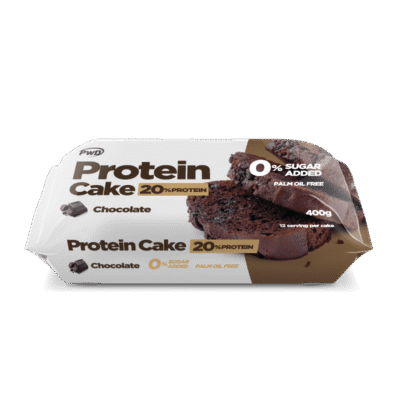 Protein cake chocolate