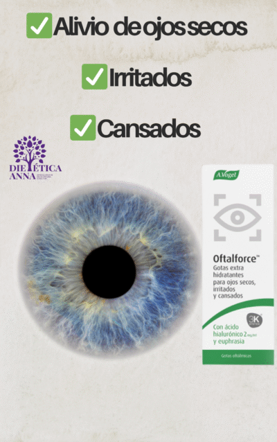 Oftalforce gotas 10 ml - Imagen 3