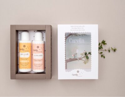Caja Regalo para Bebés y Niños - Carelia Pack Essentials