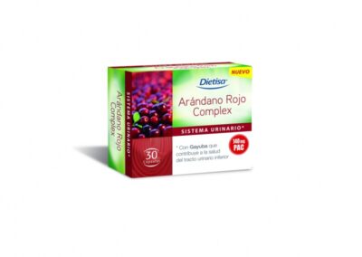 Arándano Rojo Complex 30 cápsulas