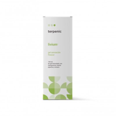LIVIUM GEL PIERNAS CANSADAS 100 ML