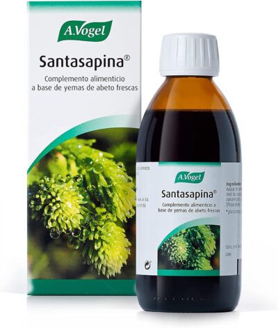 Santasapina Jarabe 200 ml