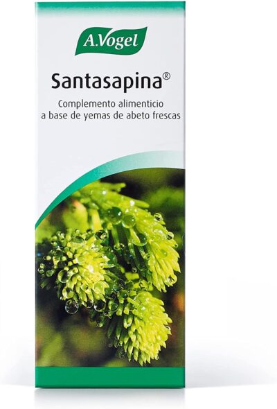 Santasapina Jarabe 200 ml - Imagen 2