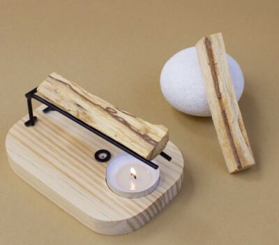 Quemador Palo Santo
