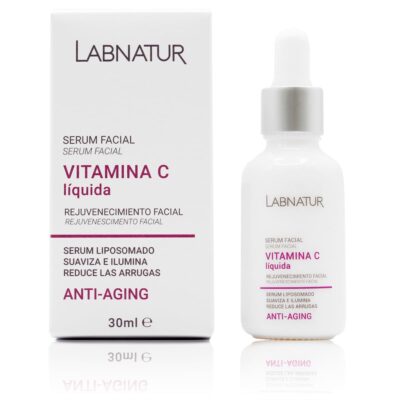 Sérum Vitamina C Líquida 30ml