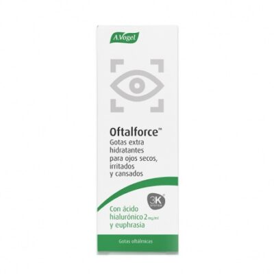 Oftalforce gotas 10 ml