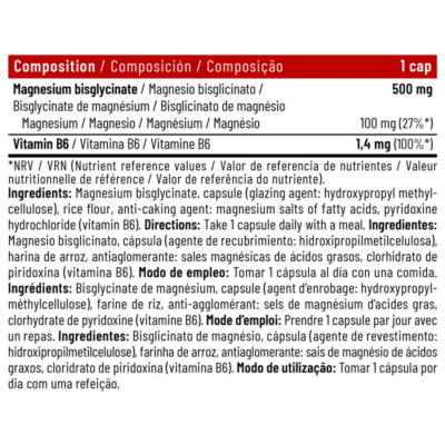 ULTRA MGB6 90 cap - Imagen 2
