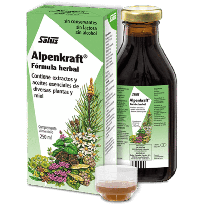 Alpenkraft fórmula herbal - 250 ml