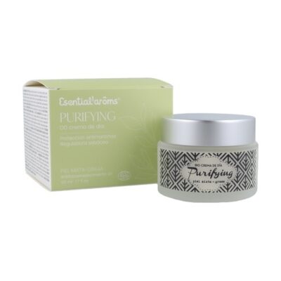 Crema facial de día Purifying - piel mixta-Grasa - Imagen 2