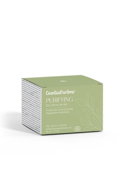 Crema facial de día Purifying - piel mixta-Grasa