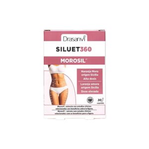 Siluet 360 - Morosil · Drasanvi · 30 comprimidos