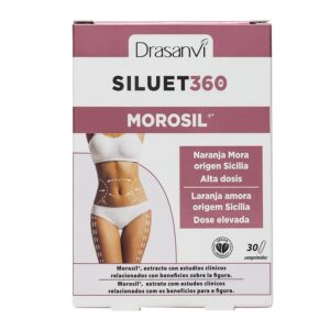 Siluet 360 - Morosil · Drasanvi · 30 comprimidos