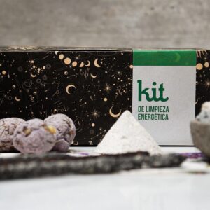 Kit de limpieza energètica